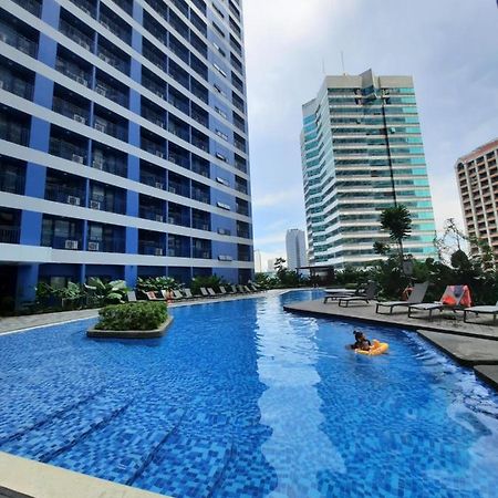 Stylish&Comfort Unit With Balcony In Air Makati Makati City Екстериор снимка