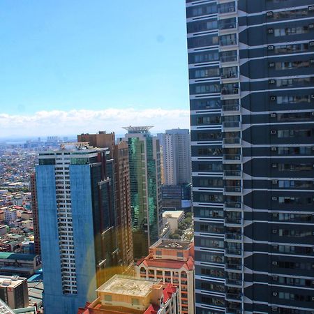Stylish&Comfort Unit With Balcony In Air Makati Makati City Екстериор снимка