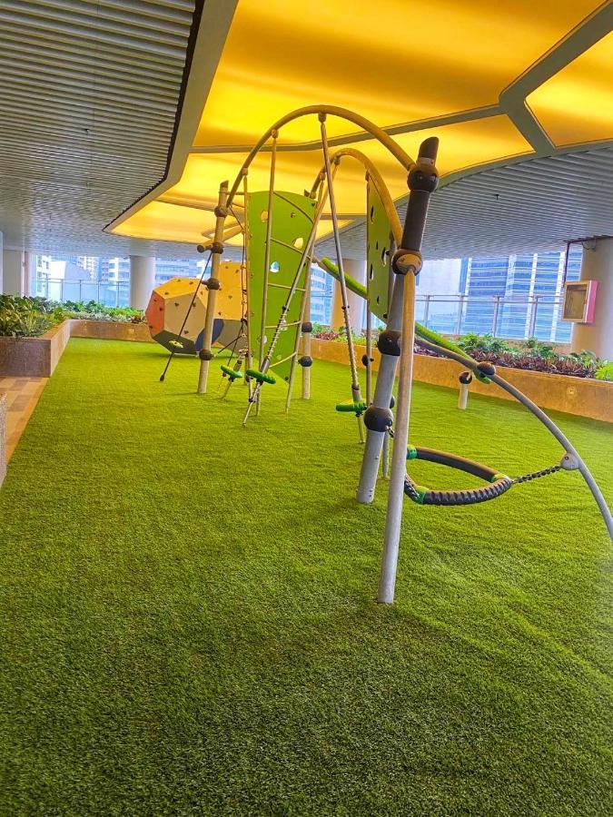 Stylish&Comfort Unit With Balcony In Air Makati Makati City Екстериор снимка