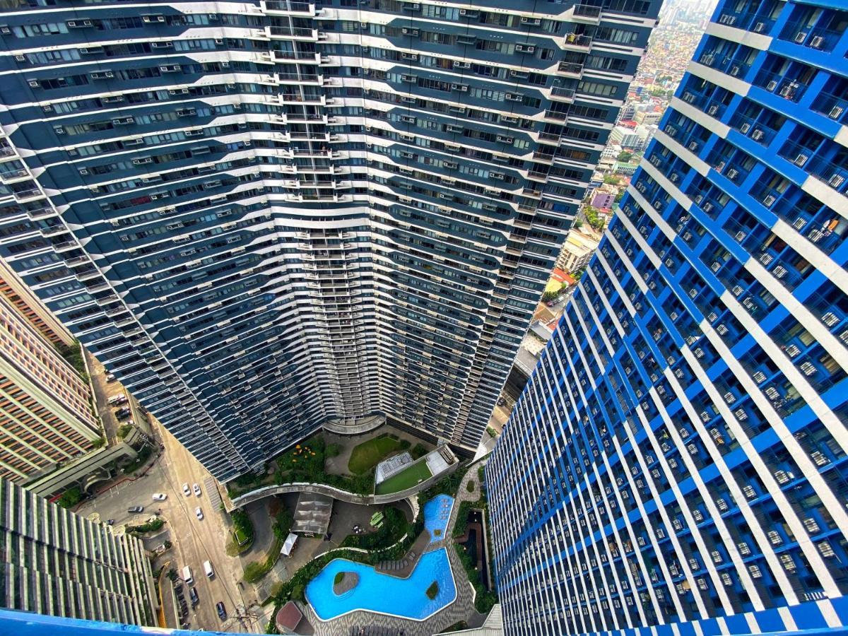 Stylish&Comfort Unit With Balcony In Air Makati Makati City Екстериор снимка