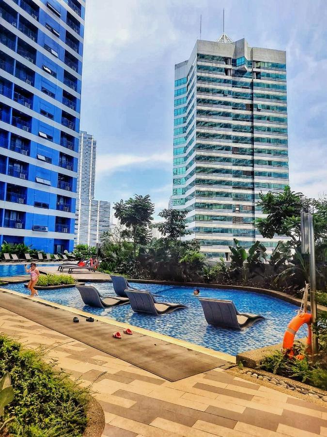 Stylish&Comfort Unit With Balcony In Air Makati Makati City Екстериор снимка