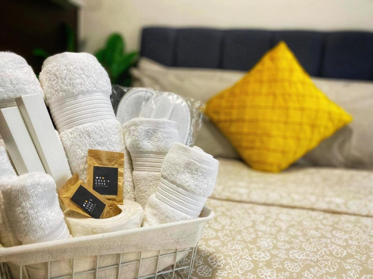 Stylish&Comfort Unit With Balcony In Air Makati Makati City Екстериор снимка