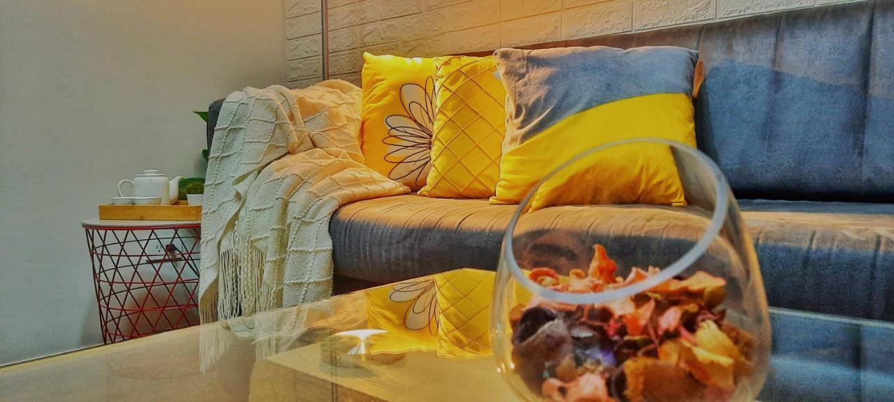 Stylish&Comfort Unit With Balcony In Air Makati Makati City Екстериор снимка