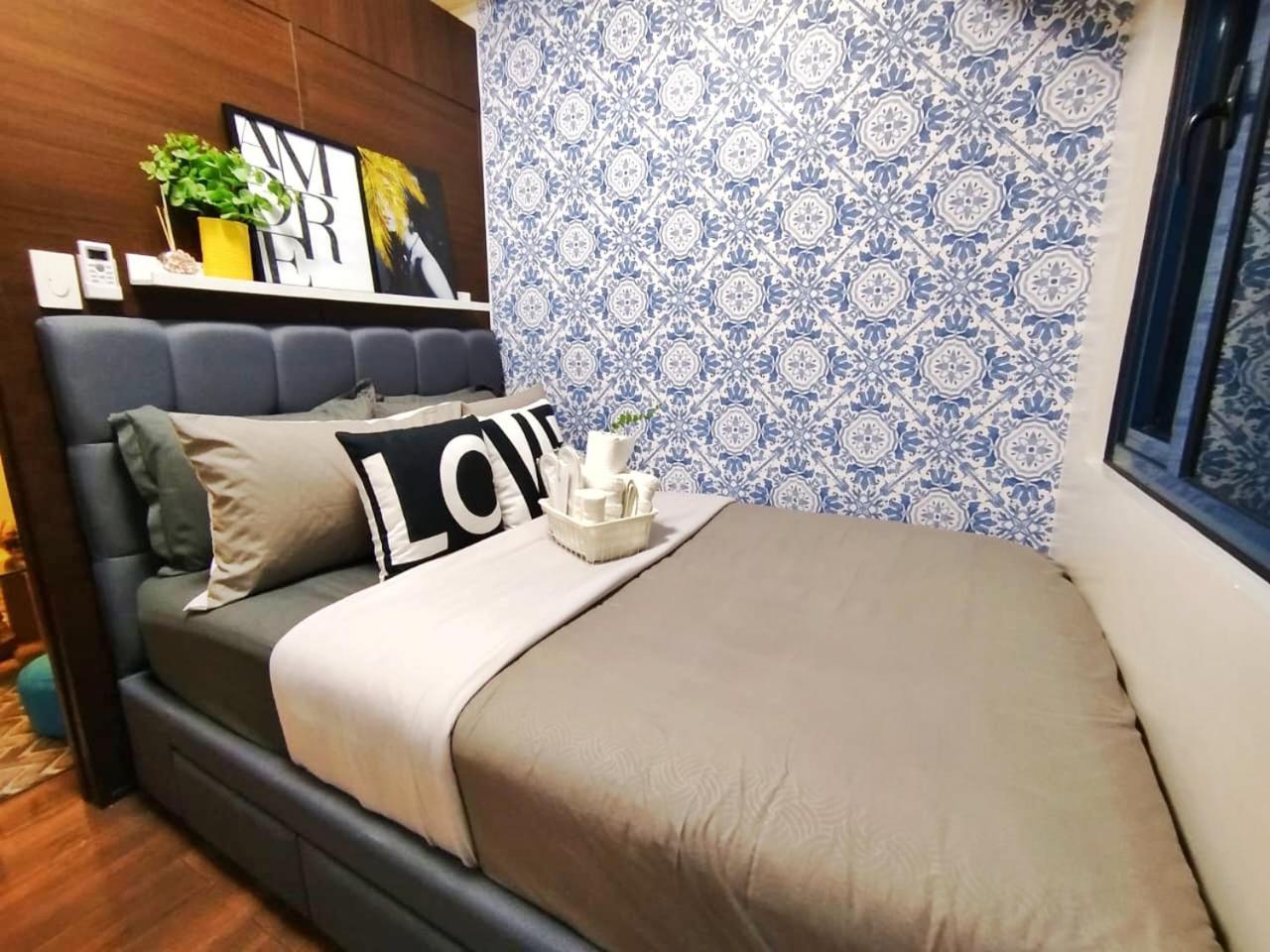 Stylish&Comfort Unit With Balcony In Air Makati Makati City Екстериор снимка