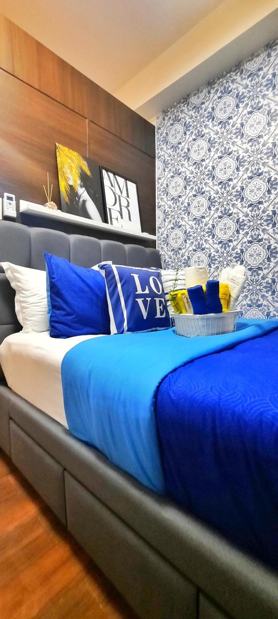 Stylish&Comfort Unit With Balcony In Air Makati Makati City Екстериор снимка
