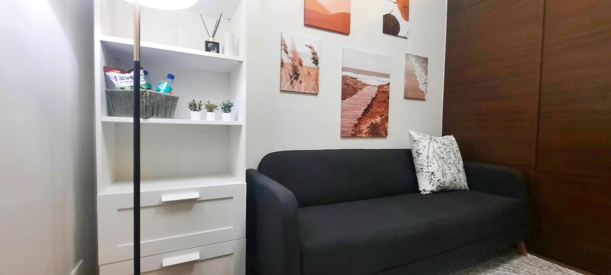 Stylish&Comfort Unit With Balcony In Air Makati Makati City Екстериор снимка