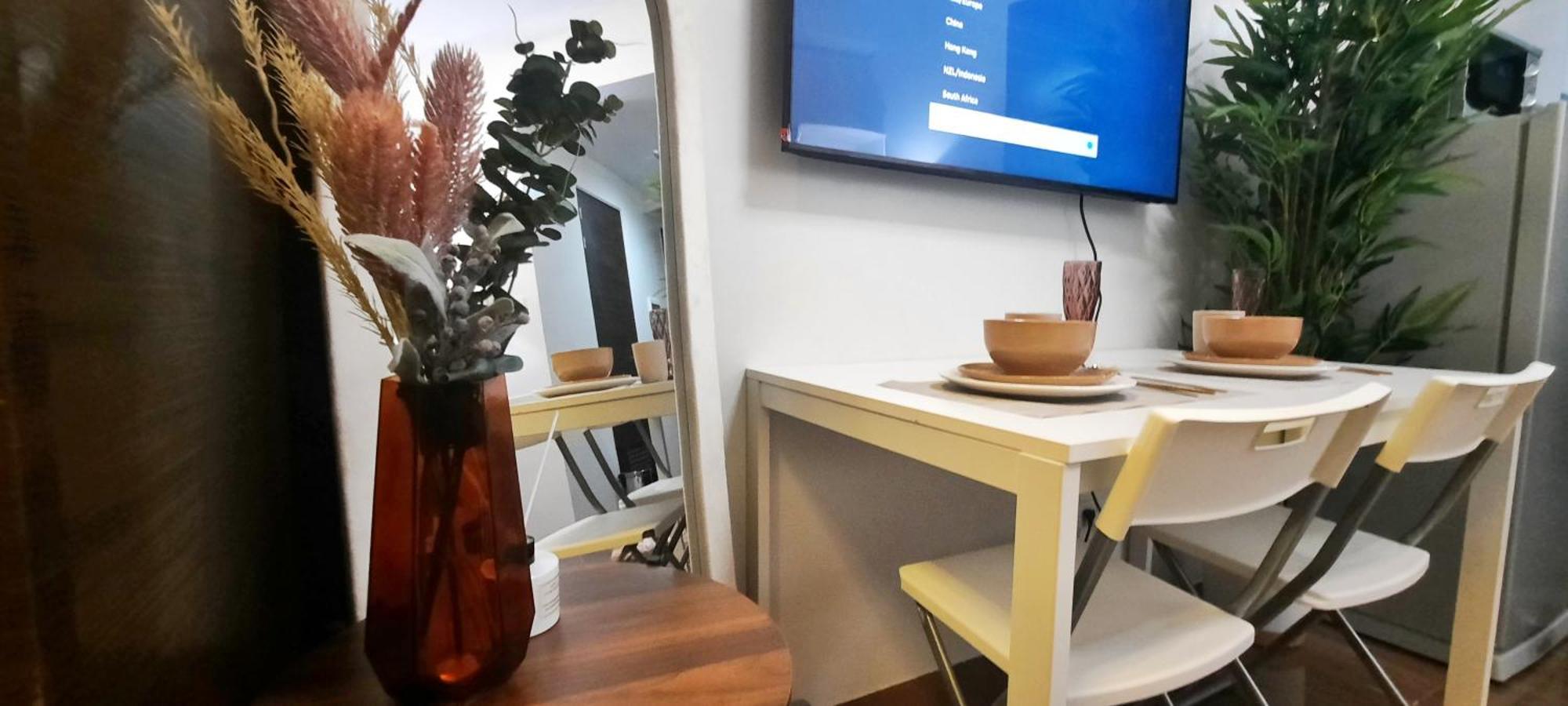 Stylish&Comfort Unit With Balcony In Air Makati Makati City Екстериор снимка