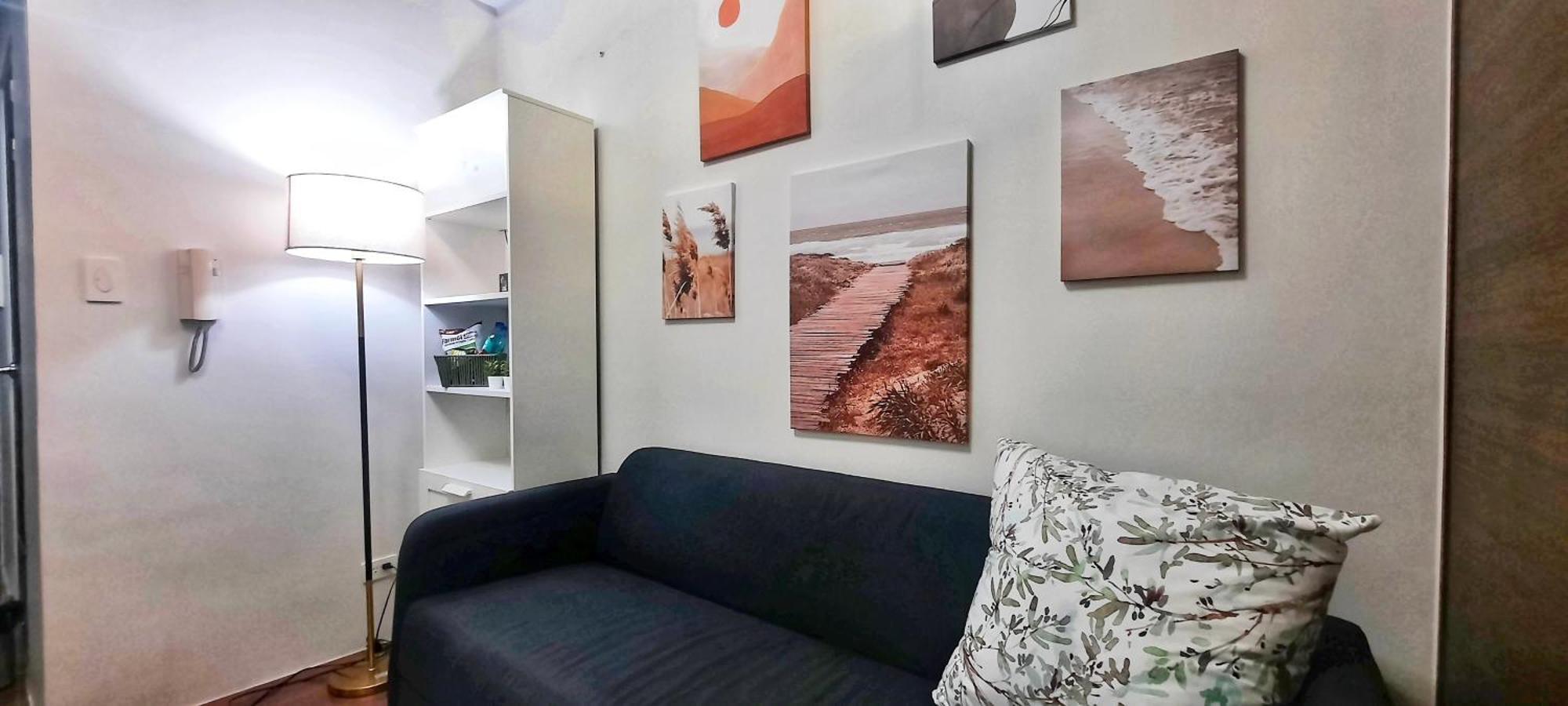 Stylish&Comfort Unit With Balcony In Air Makati Makati City Екстериор снимка