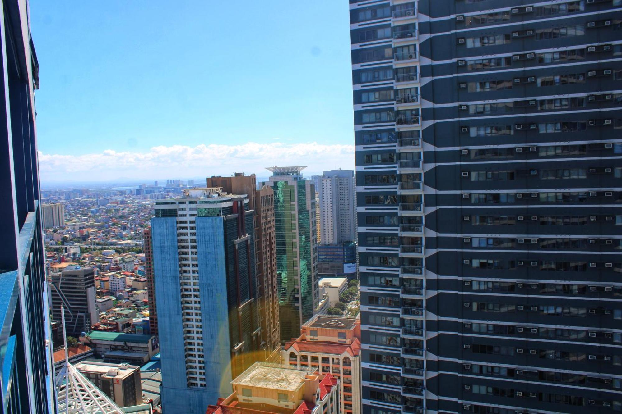 Stylish&Comfort Unit With Balcony In Air Makati Makati City Екстериор снимка