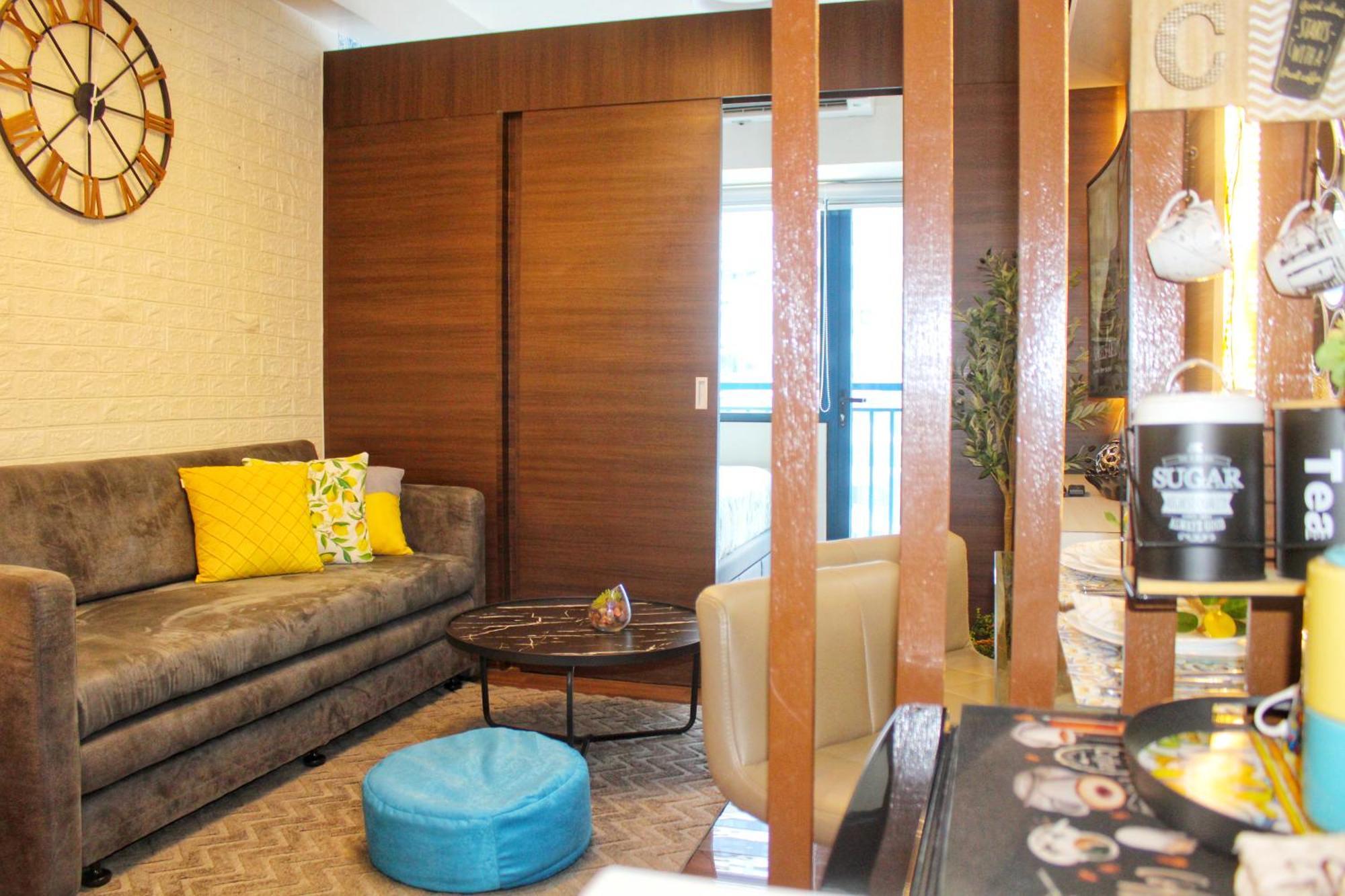 Stylish&Comfort Unit With Balcony In Air Makati Makati City Екстериор снимка