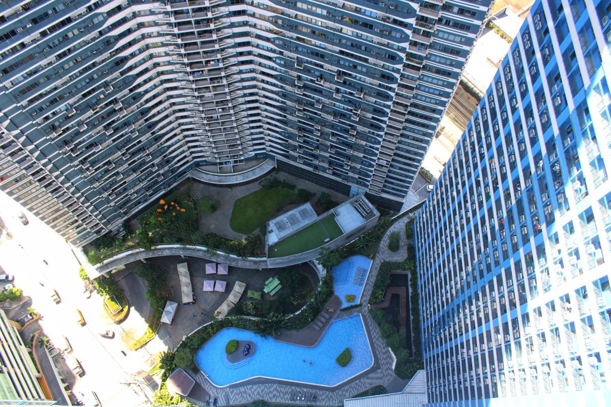 Stylish&Comfort Unit With Balcony In Air Makati Makati City Екстериор снимка