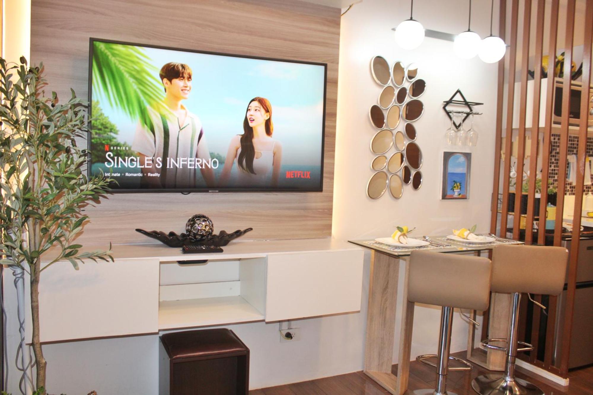 Stylish&Comfort Unit With Balcony In Air Makati Makati City Екстериор снимка