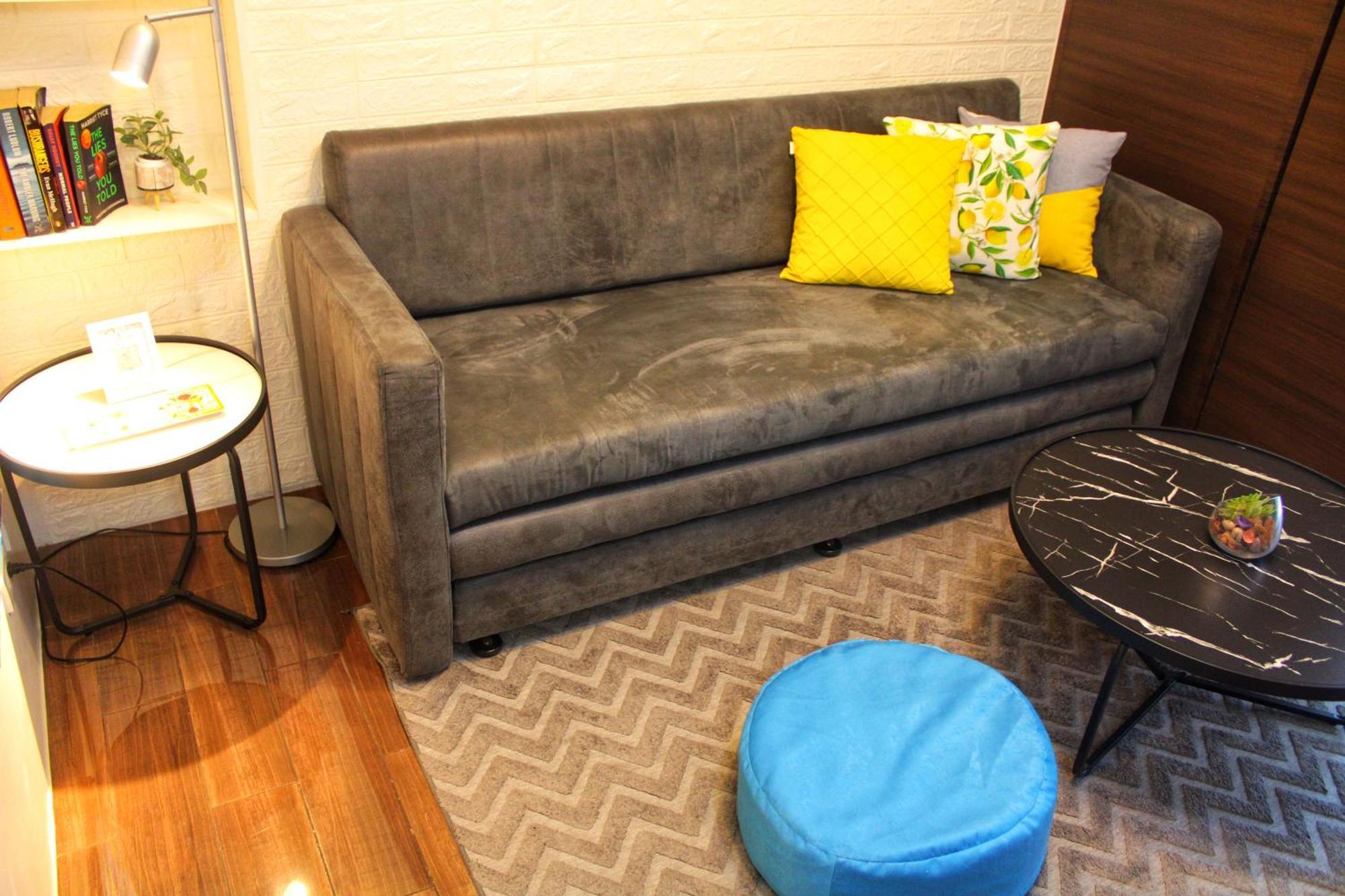 Stylish&Comfort Unit With Balcony In Air Makati Makati City Екстериор снимка