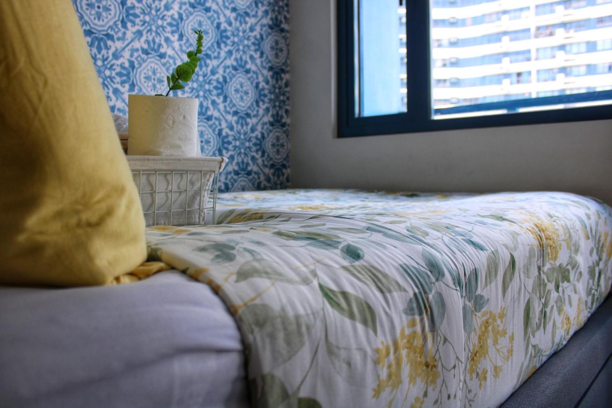 Stylish&Comfort Unit With Balcony In Air Makati Makati City Екстериор снимка