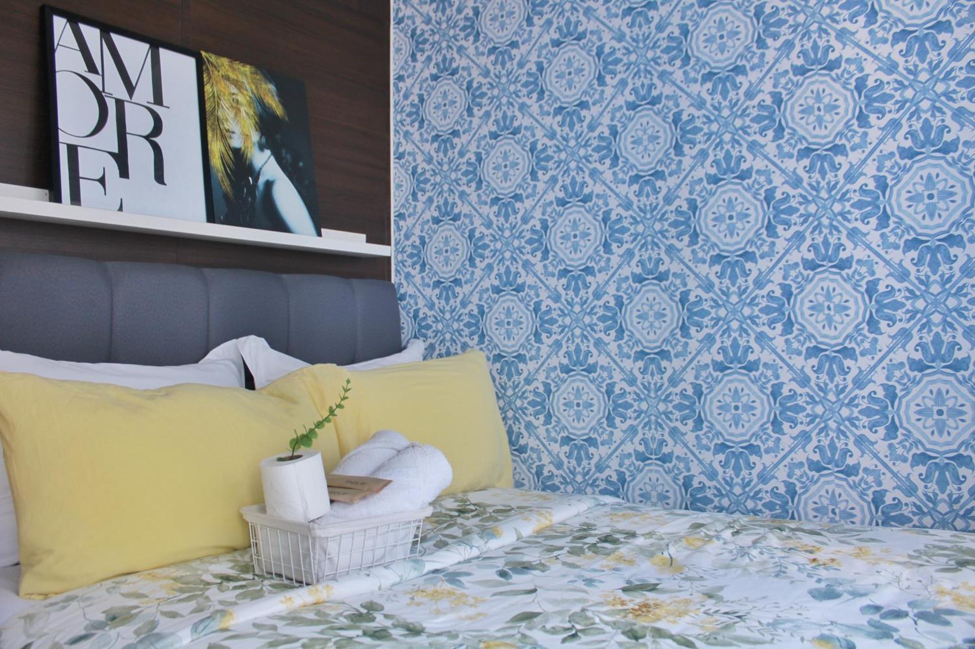 Stylish&Comfort Unit With Balcony In Air Makati Makati City Екстериор снимка