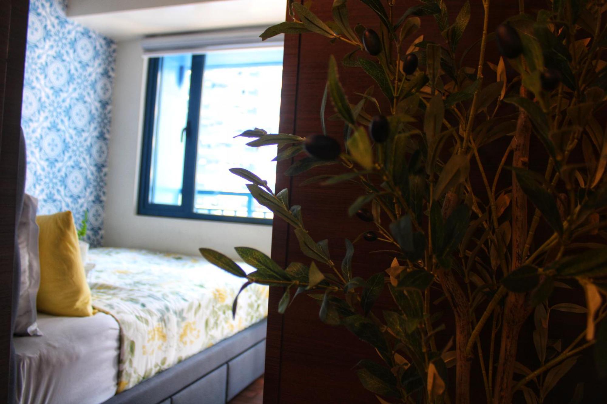 Stylish&Comfort Unit With Balcony In Air Makati Makati City Екстериор снимка